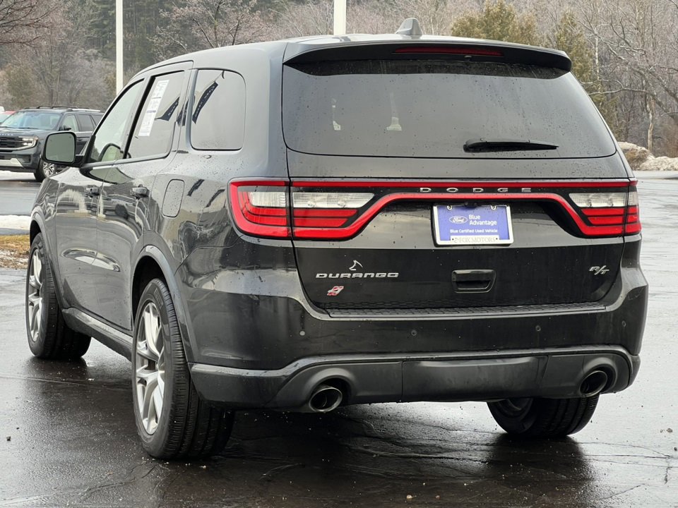 Used 2022 Dodge Durango R/T w/ Tow 'N Go Package image 4