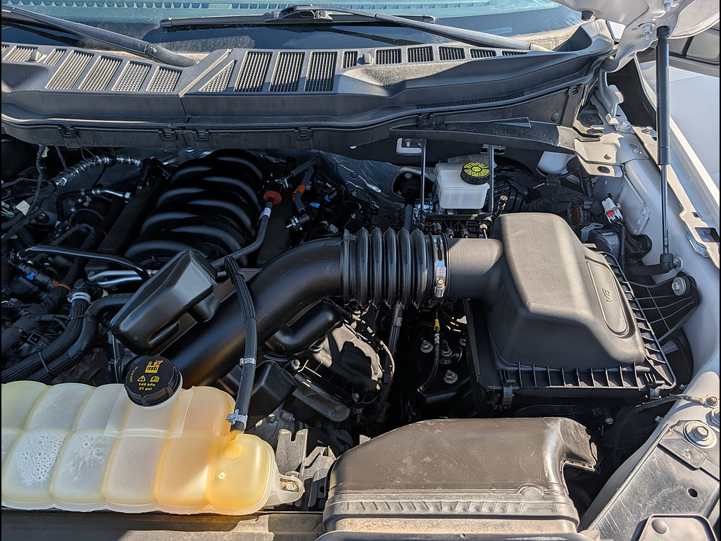 Certified 2024 Ford F150 STX w/ Equipment Group 201A FX4 AWD/4WD image 37