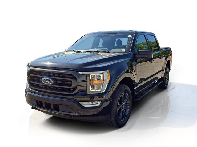 Certified 2023 Ford F150 XLT w/ Equipment Group 302A High AWD/4WD image 2