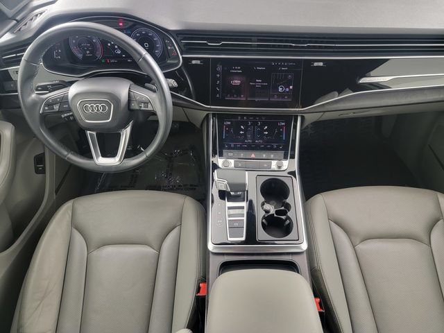 Used 2021 Audi Q7 3.0T Premium Plus w/ Executive Package AWD/4WD image 20