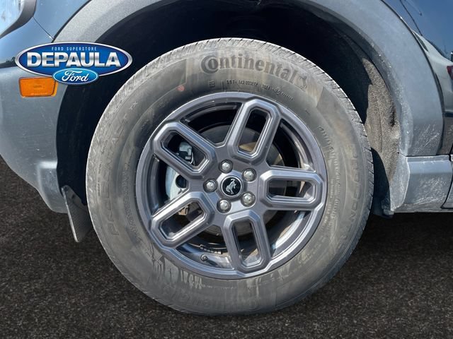 Certified 2025 Ford Bronco Sport Big Bend AWD/4WD image 18