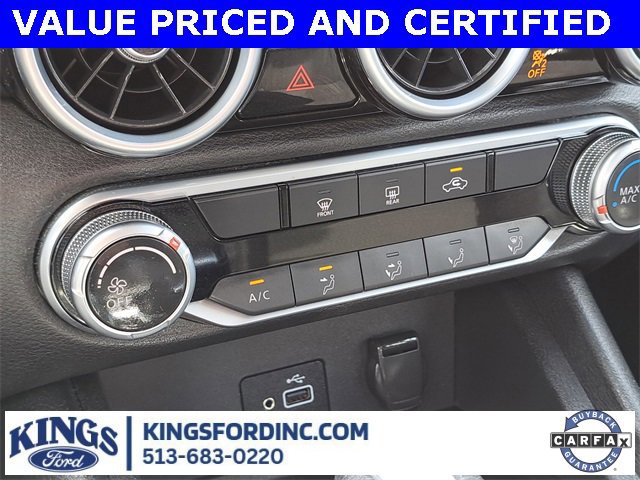 Used 2020 Nissan Sentra S image 16