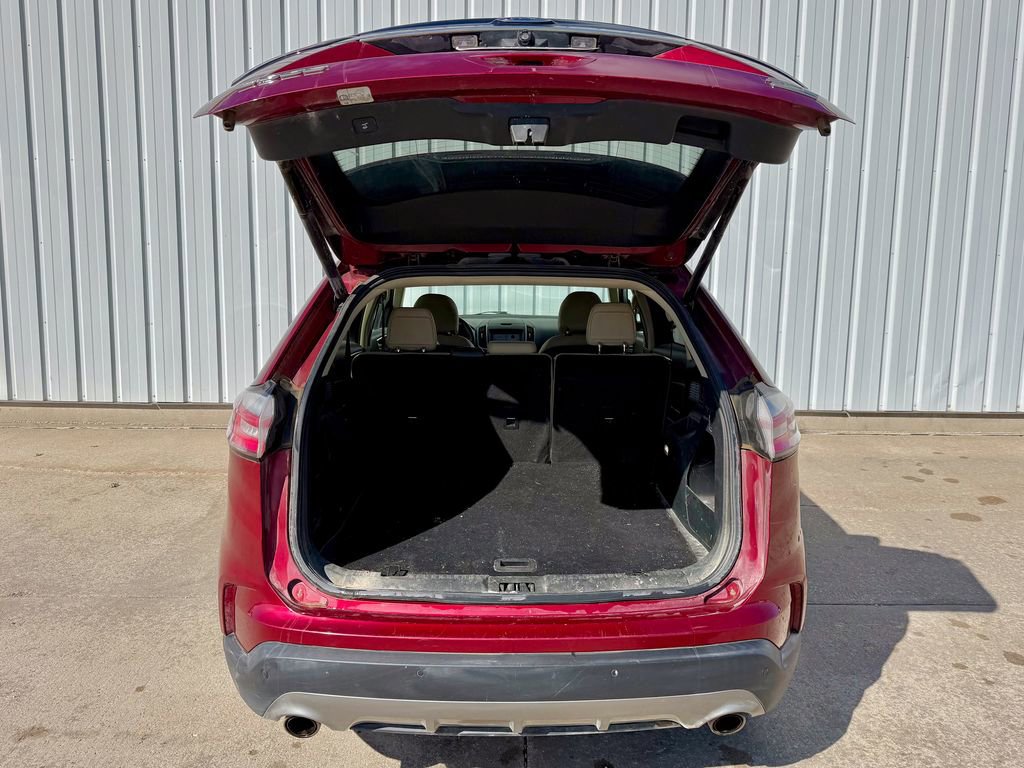 Certified 2019 Ford Edge SEL w/ Equipment Group 201A image 15
