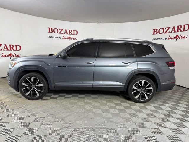 Used 2024 Volkswagen Atlas SEL Premium R-Line AWD/4WD image 5