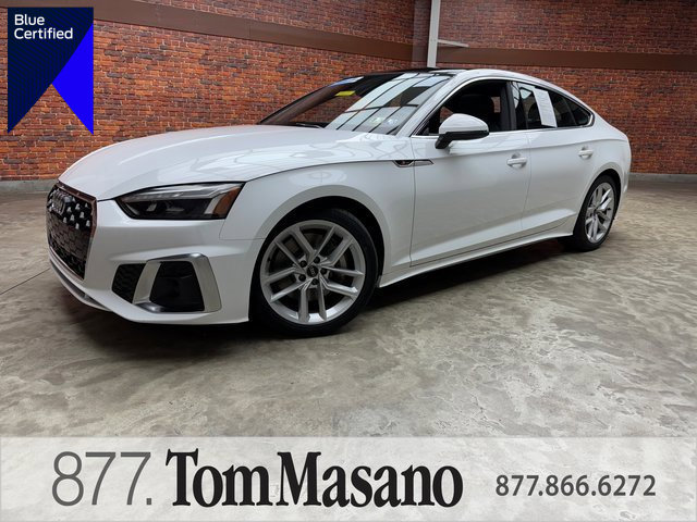 Used 2024 Audi A5 2.0T Premium Plus image 1