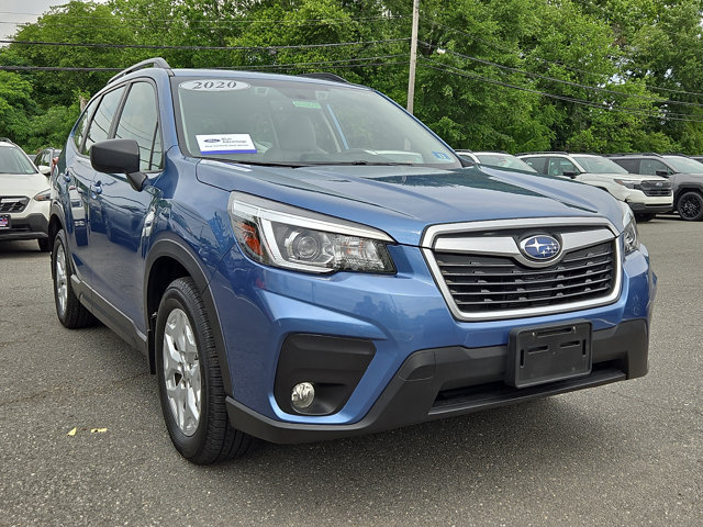 Used 2020 Subaru Forester w/ Alloy Wheel Package AWD/4WD image 2