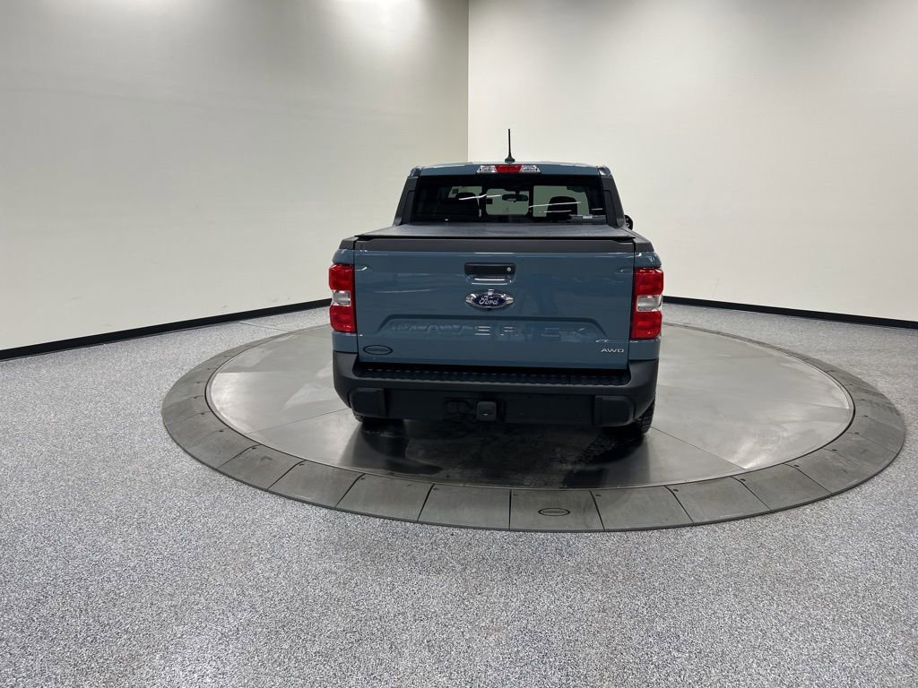 Certified 2022 Ford Maverick XLT w/ Equipment Group 300A Standard image 4