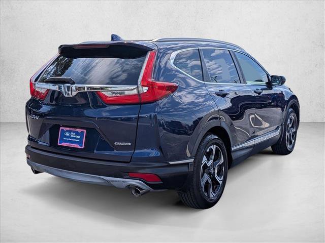 Used 2017 Honda CR-V Touring image 5