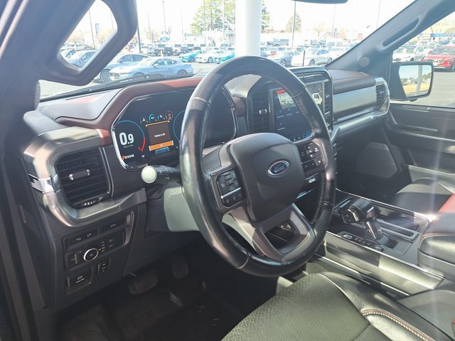 Certified 2021 Ford F150 Lariat w/ Equipment Group 502A High image 7