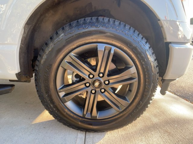 Certified 2023 Ford F150 XLT w/ Equipment Group 302A High AWD/4WD image 9