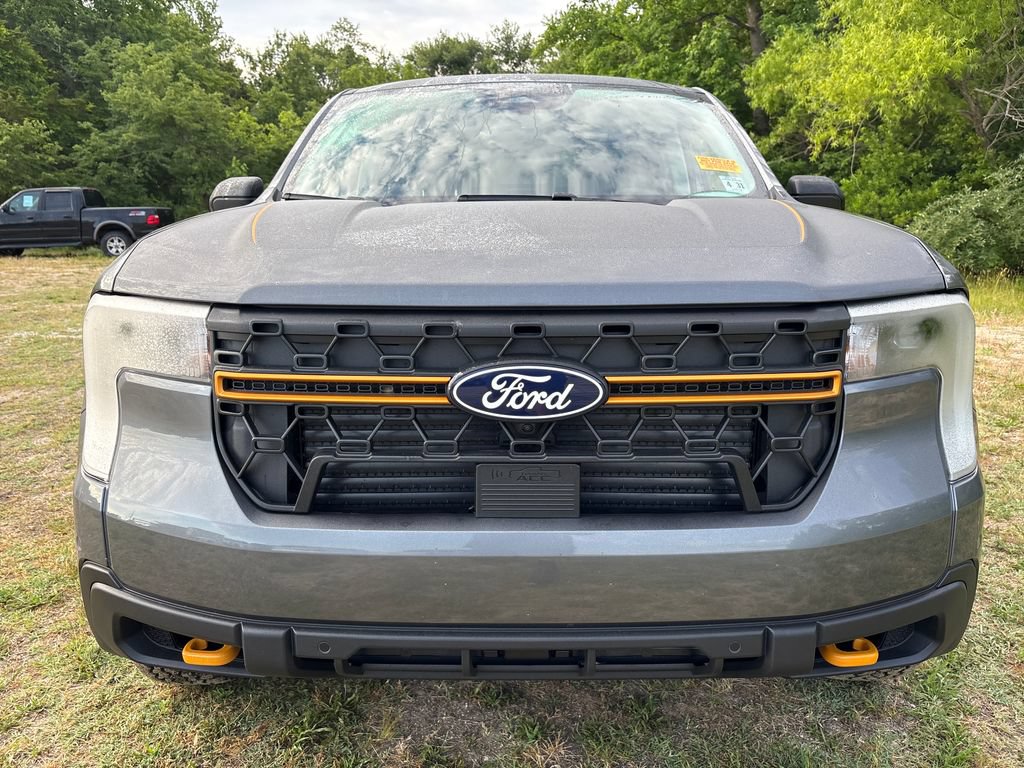 Certified 2026 Ford Maverick Tremor AWD/4WD image 2