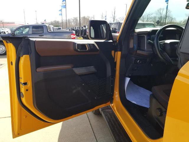 Certified 2022 Ford Bronco Outer Banks AWD/4WD image 10