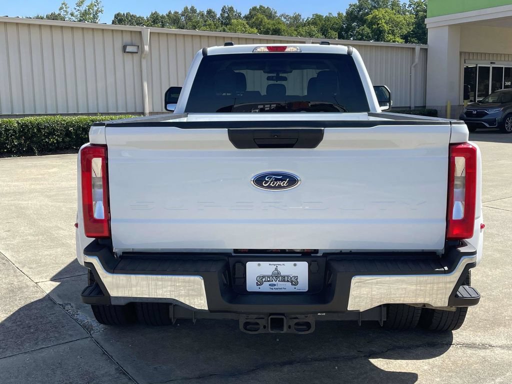 Certified 2026 Ford F350 XLT AWD/4WD image 4