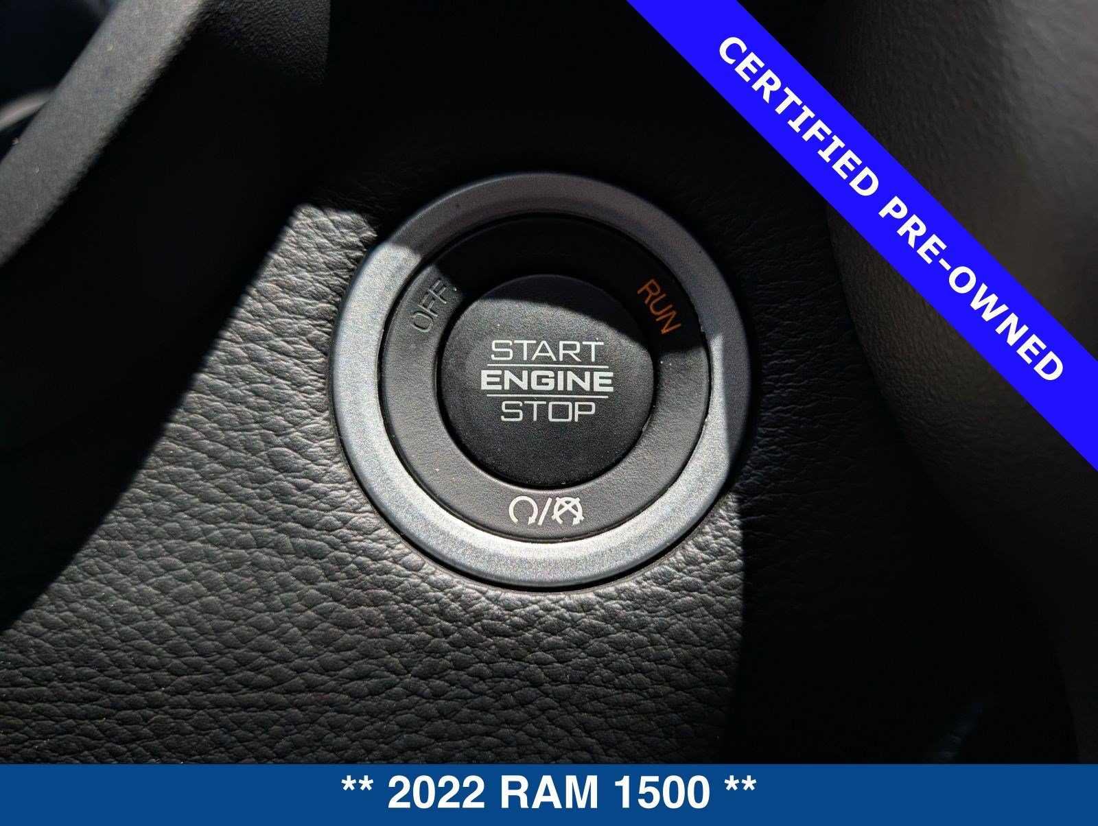 Used 2022 RAM 1500 Laramie AWD/4WD image 35