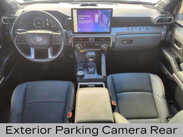 Used 2024 Toyota Tacoma Trailhunter image 13