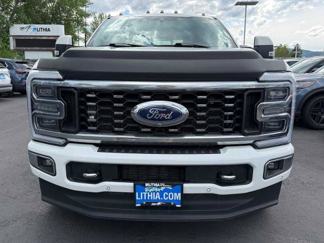 Certified 2023 Ford F350 Limited w/ FX4 Off-Road Package AWD/4WD image 2