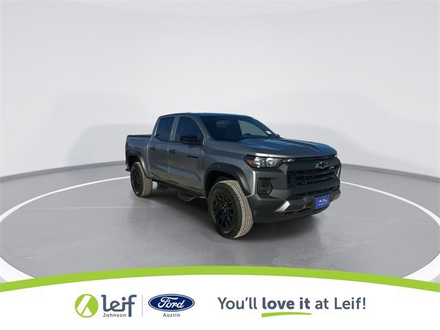 Used 2026 Chevrolet Colorado Trail Boss image 3