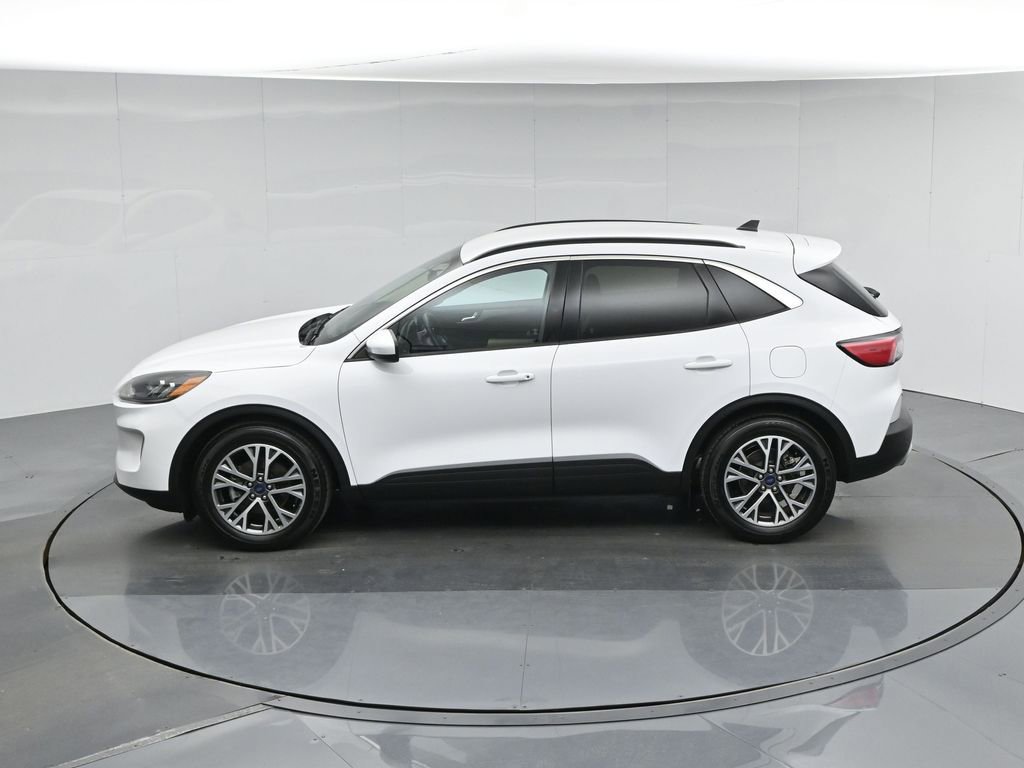 Certified 2020 Ford Escape SEL FWD image 45