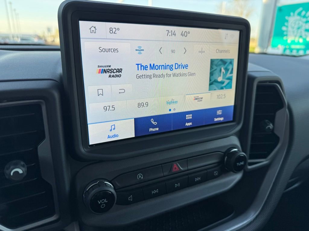 Certified 2024 Ford Bronco Sport Big Bend AWD/4WD image 3