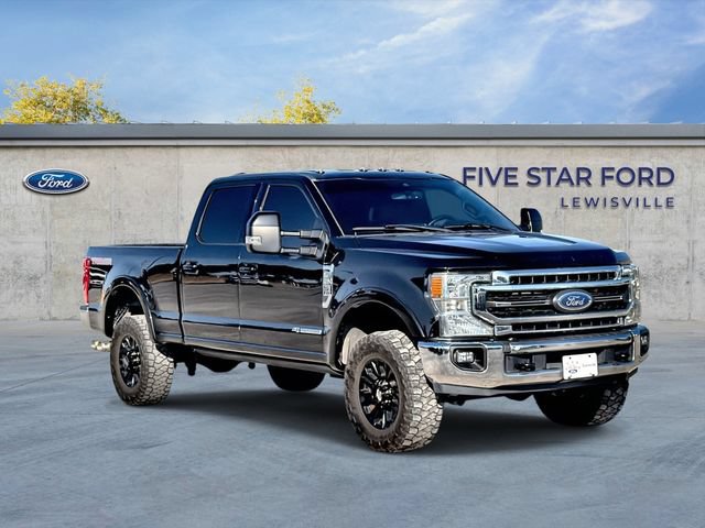 Certified 2022 Ford F250 Lariat w/ Tremor Off-Road Package AWD/4WD image 1
