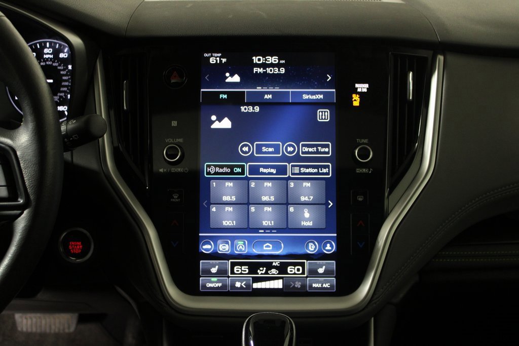 Used 2024 Subaru Outback Onyx Edition image 13