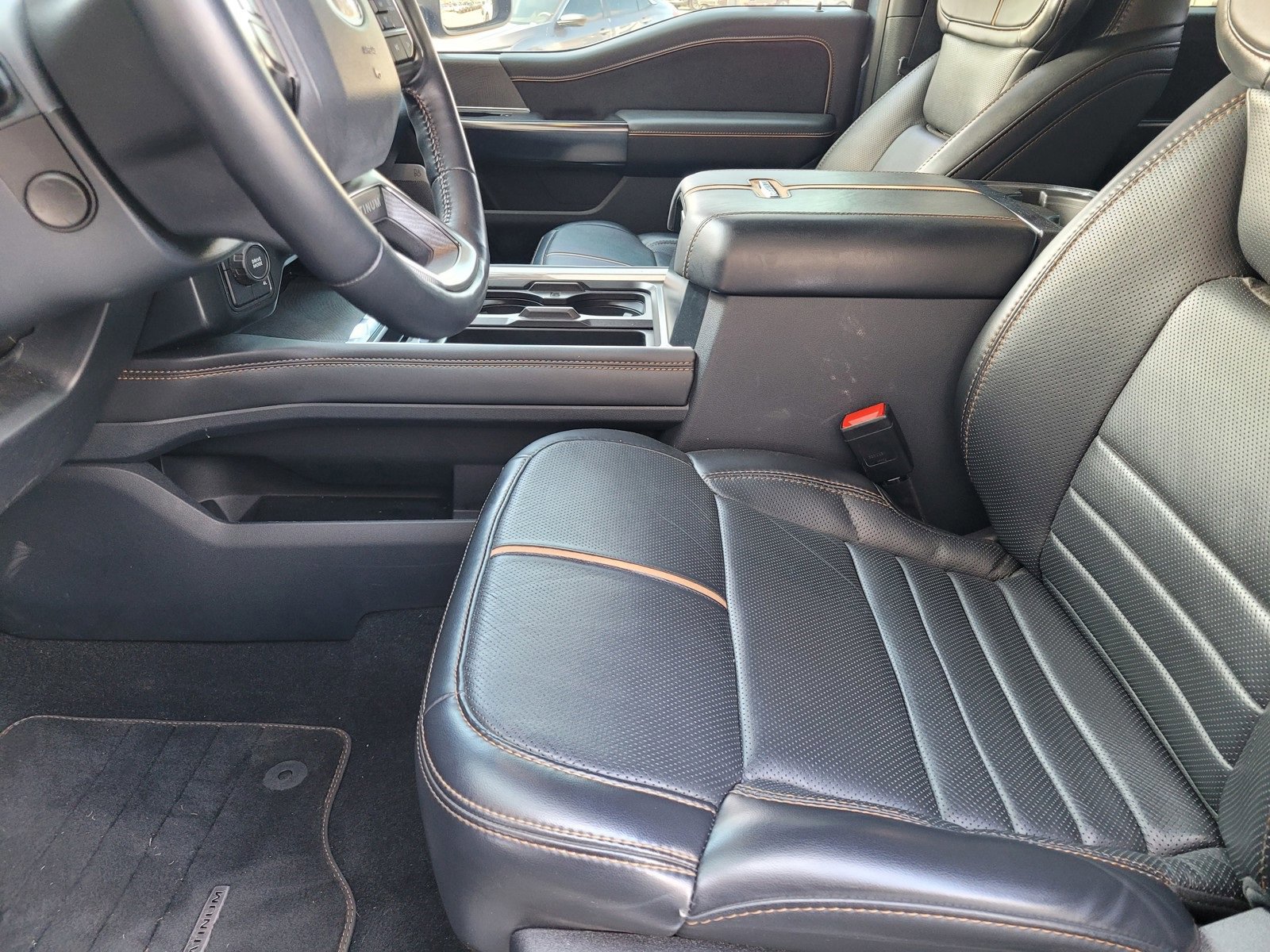 Certified 2023 Ford F250 Platinum image 21