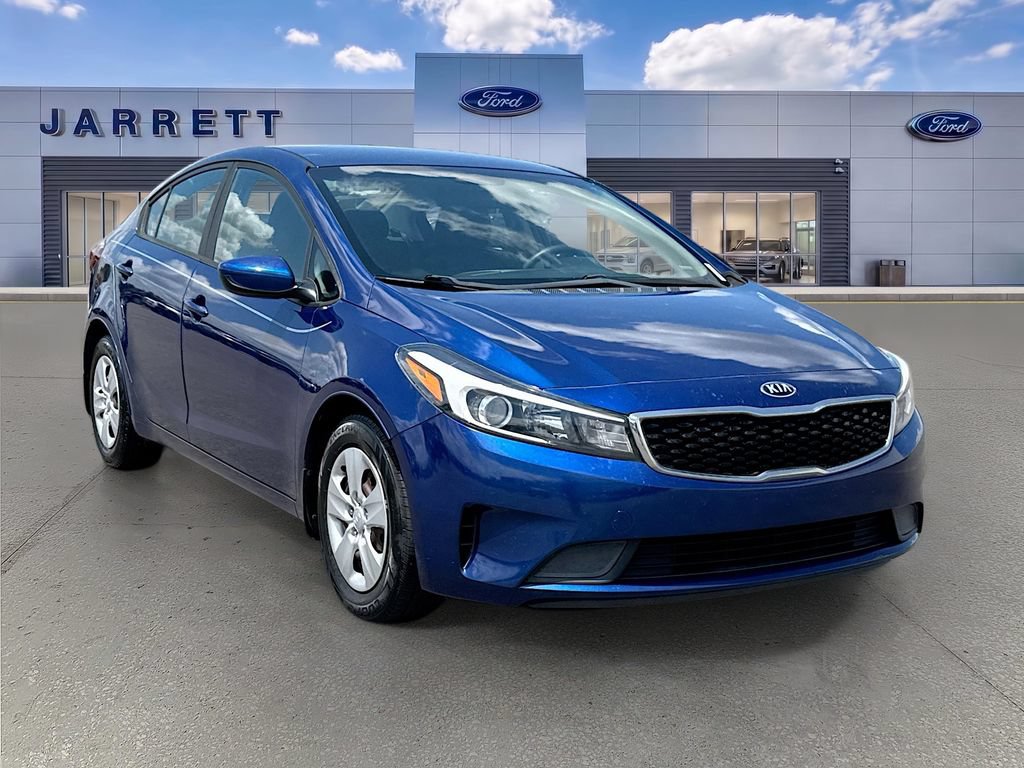 Used 2018 Kia Forte LX w/ LX Popular Package