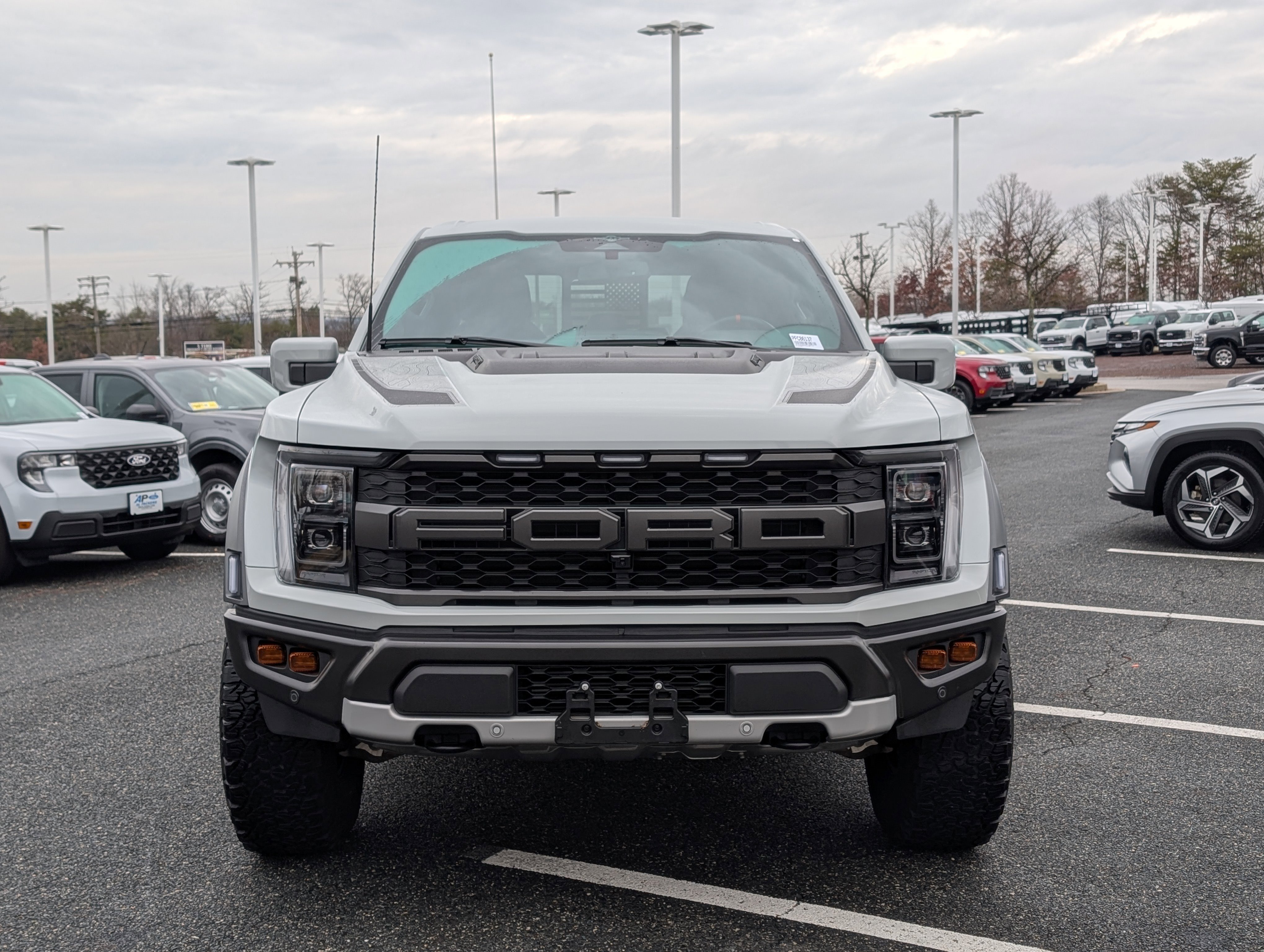 Certified 2023 Ford F150 Raptor w/ Raptor 37 Performance Package image 8