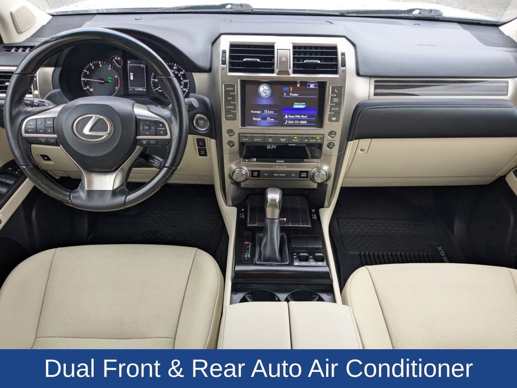 Used 2020 Lexus GX 460 Premium image 19