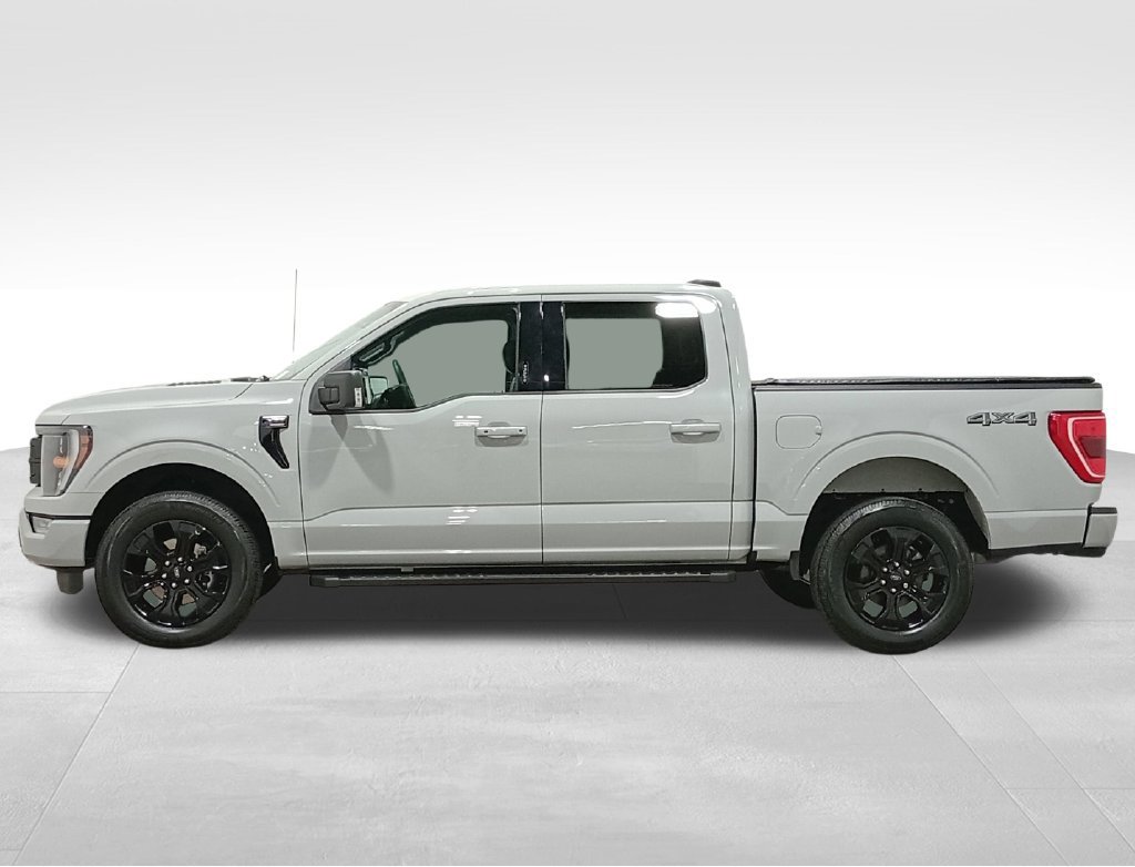 Certified 2023 Ford F150 XLT w/ Equipment Group 302A High AWD/4WD image 9