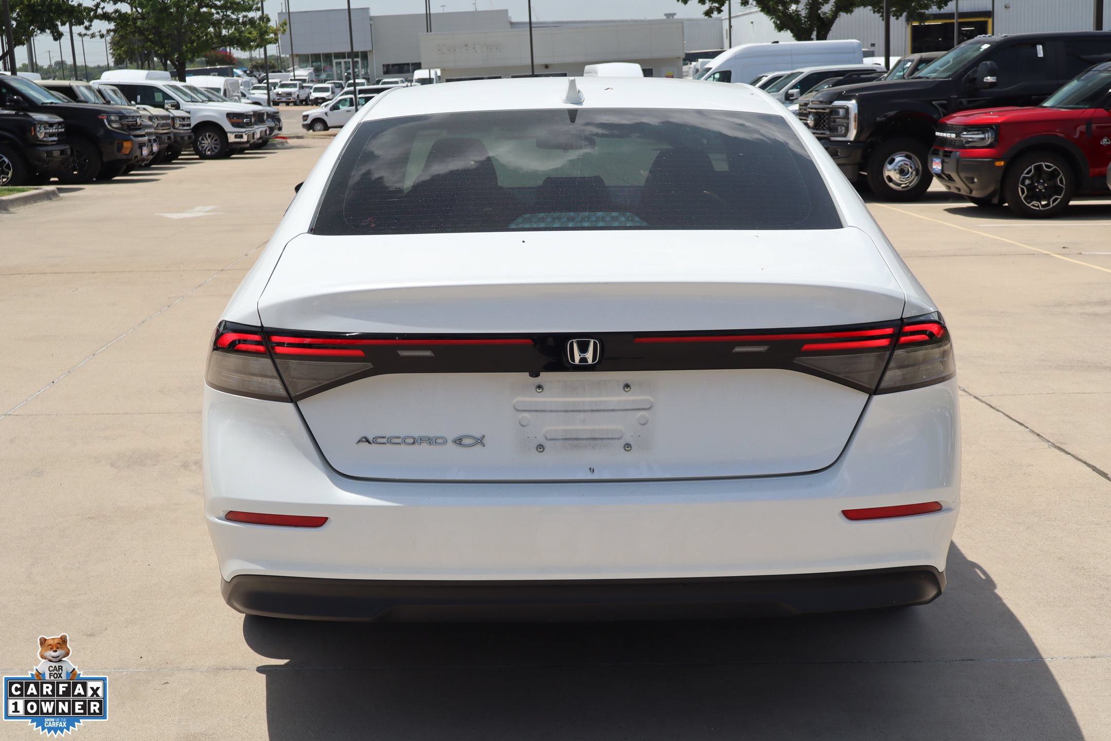 Used 2024 Honda Accord LX image 4
