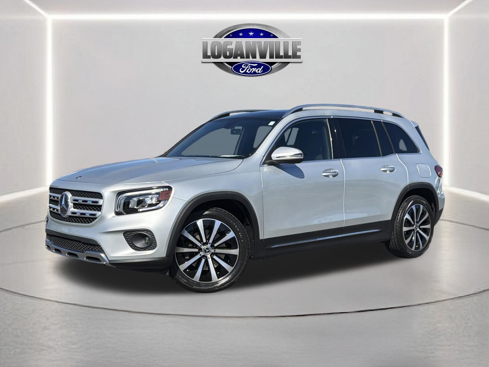 Used 2023 Mercedes-Benz GLB 250 4MATIC w/ Premium Package