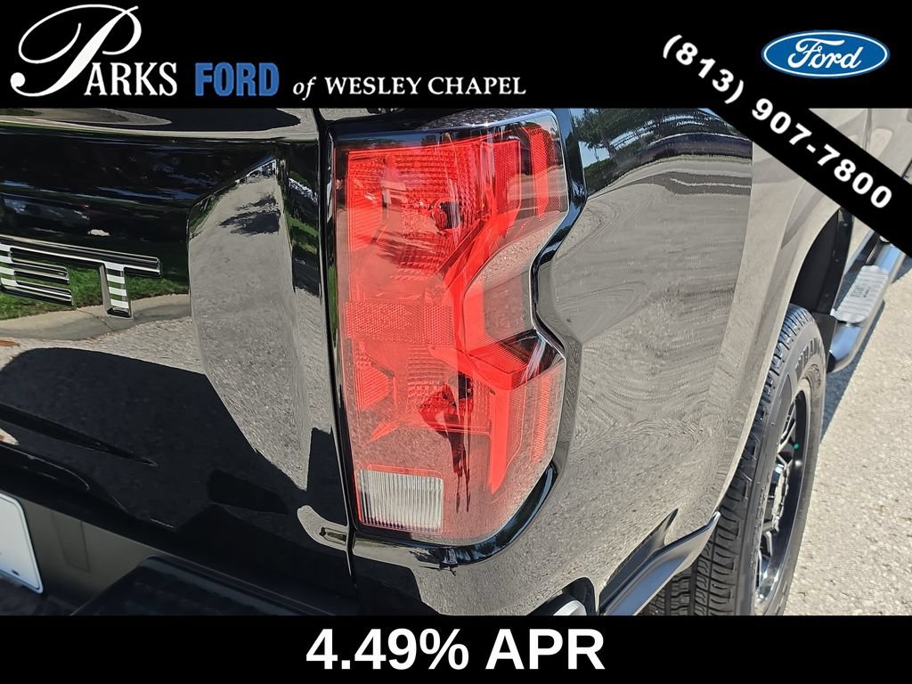 Used 2023 Chevrolet Colorado W/T w/ WT Convenience Package II RWD image 7