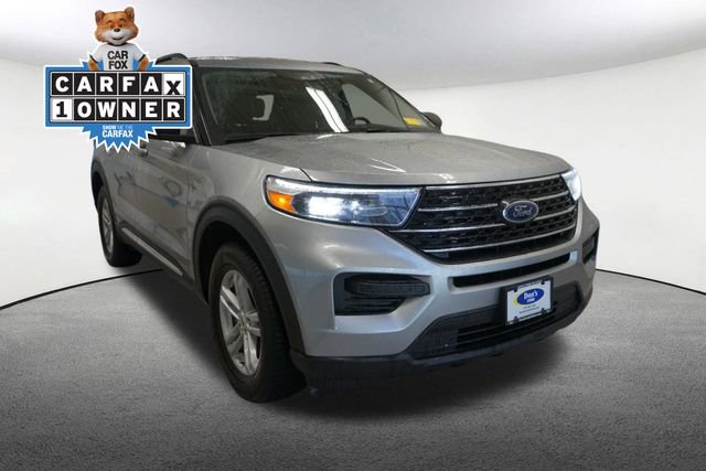 Certified 2022 Ford Explorer XLT image 16