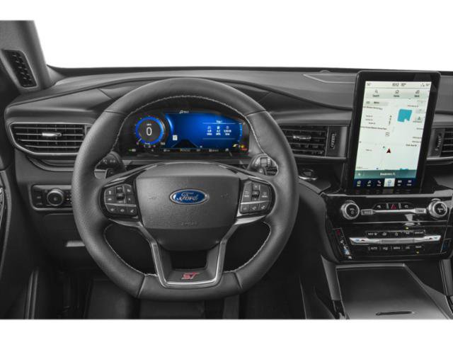 Certified 2023 Ford Explorer ST w/ Equipment Group 401A AWD/4WD image 7