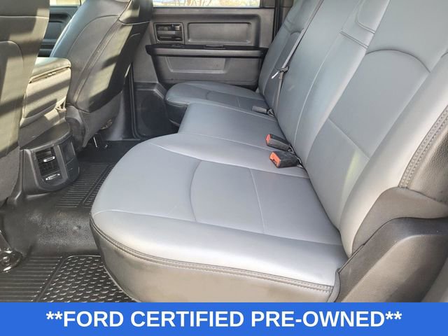 Used 2022 RAM 2500 Tradesman w/ Protection Group image 17