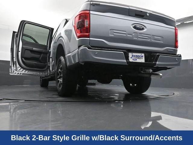 Certified 2022 Ford F150 XLT w/ Equipment Group 302A High AWD/4WD image 35