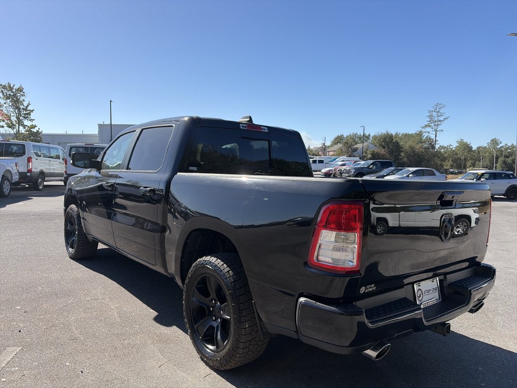 Used 2022 RAM 1500 Big Horn AWD/4WD image 5