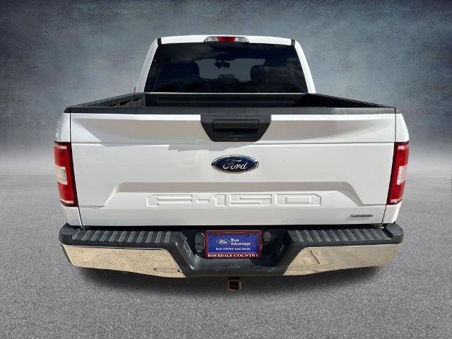 Certified 2018 Ford F150 XLT w/ Equipment Group 301A Mid AWD/4WD image 4