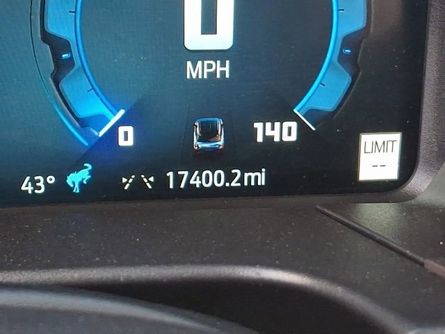 Certified 2025 Ford Bronco Sport Outer Banks w/ Outer Banks Tech Package+ image 24