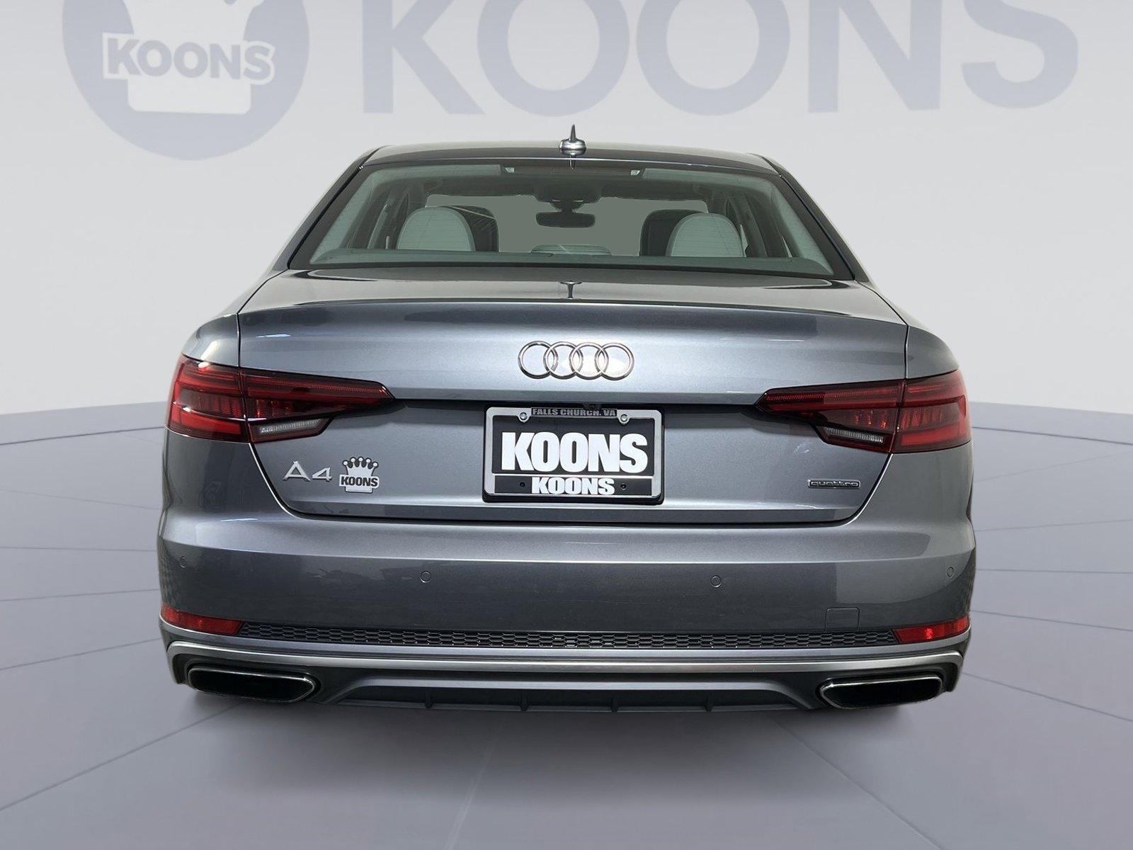 Used 2019 Audi A4 2.0T Premium Plus image 5