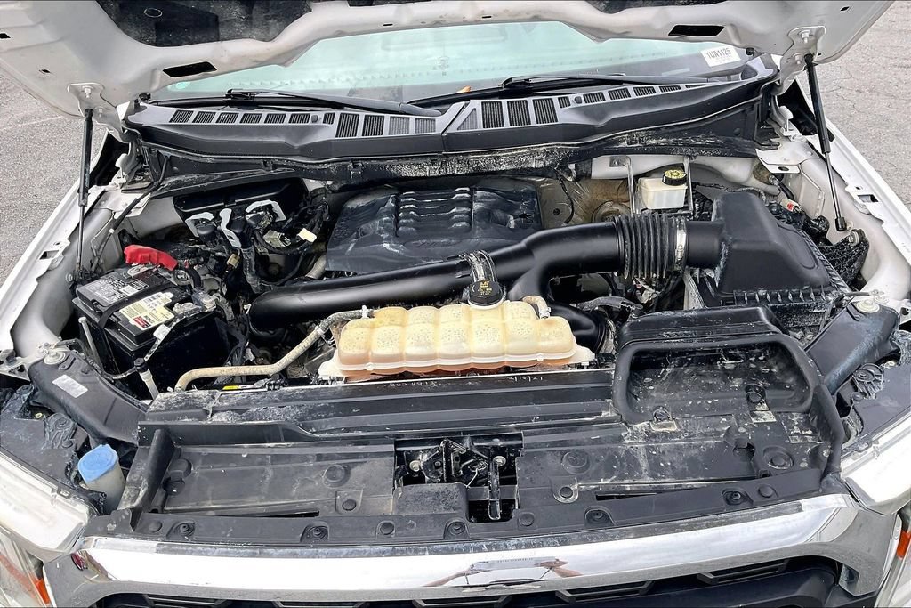 Certified 2021 Ford F150 XLT AWD/4WD image 8