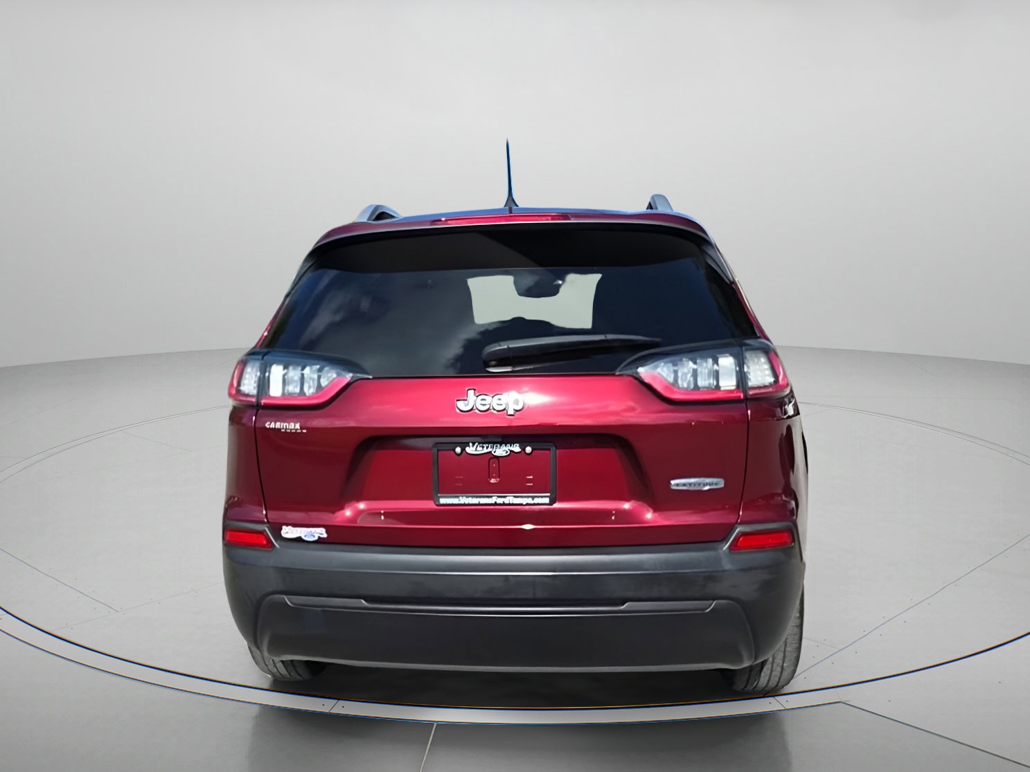 Used 2021 Jeep Cherokee Latitude image 17