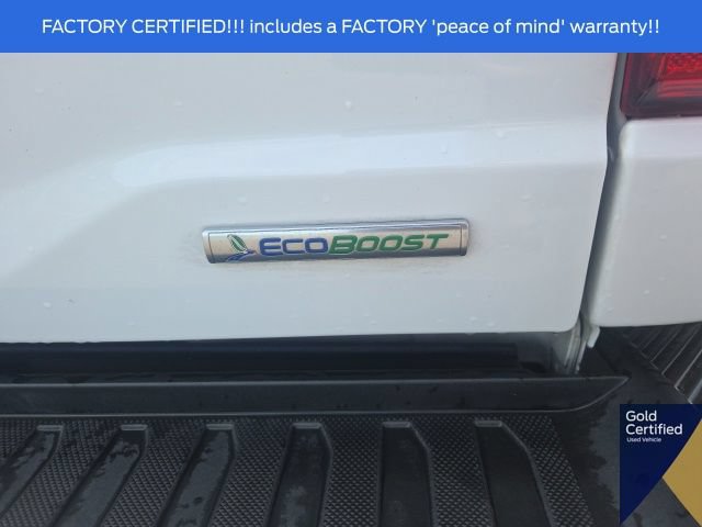 Certified 2023 Ford F150 XLT w/ Equipment Group 301A Mid RWD image 15