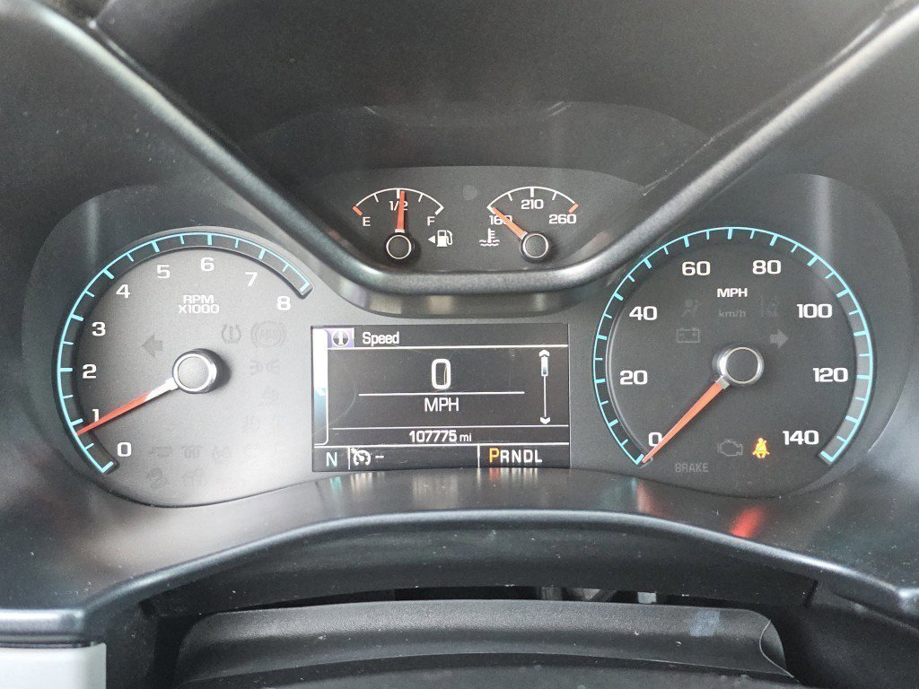 Used 2018 Chevrolet Colorado LT w/ LT Convenience Package image 28