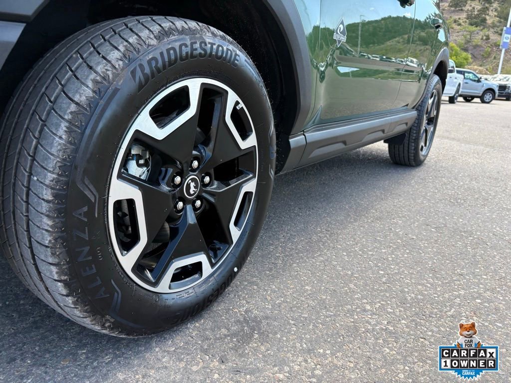 Certified 2024 Ford Bronco Sport Outer Banks w/ Tech Package AWD/4WD image 13
