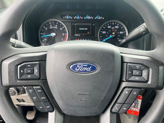 Certified 2022 Ford F250 XLT w/ XLT Premium Package AWD/4WD image 16