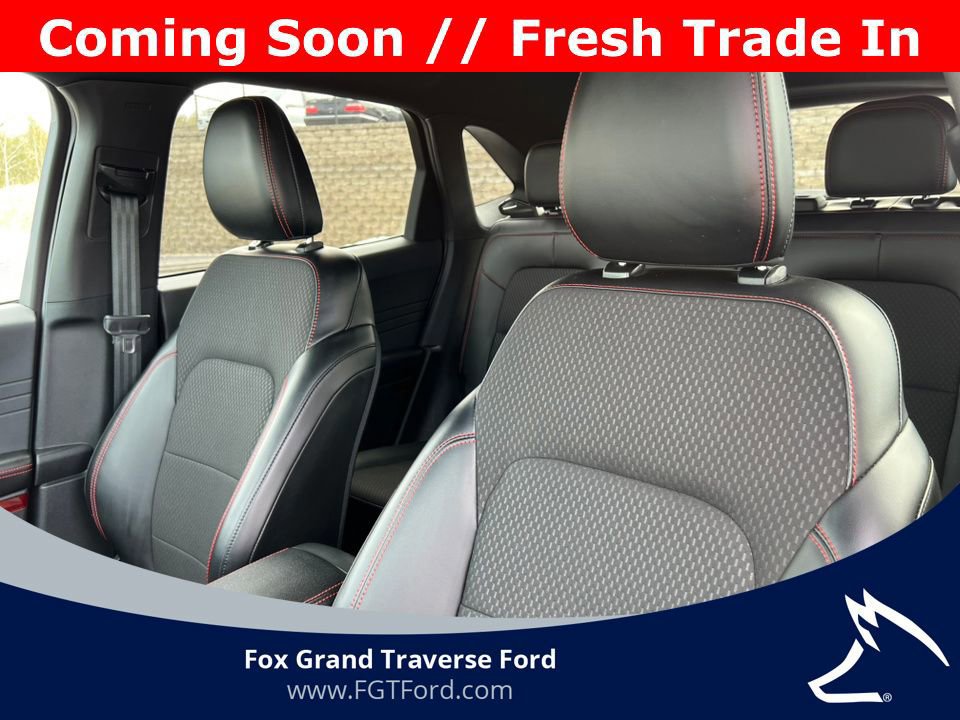 Certified 2024 Ford Escape ST-Line w/ Tech Pack #1 AWD/4WD image 16