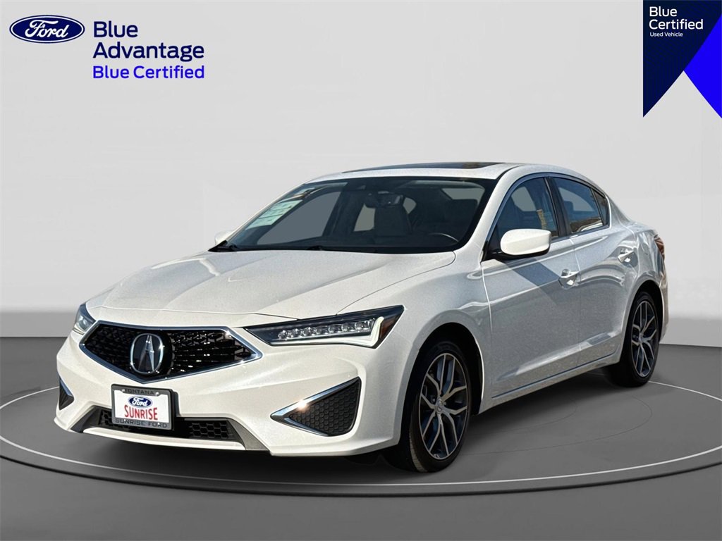 Used 2020 Acura ILX w/ Premium Package