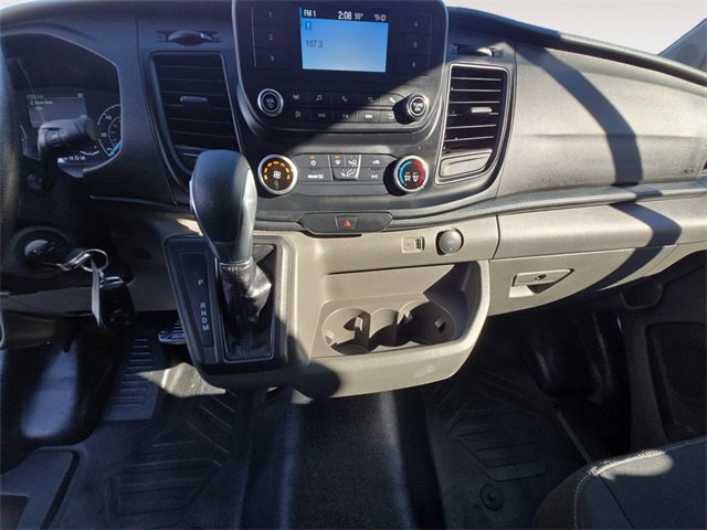 Certified 2023 Ford Transit 250 Low Roof w/ Exterior Upgrade Package image 11